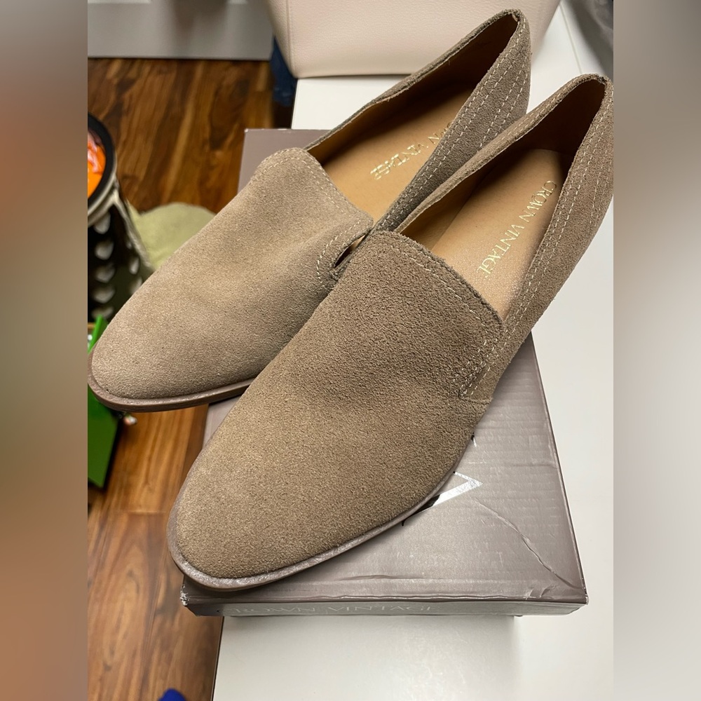 Crown Vintage shoes